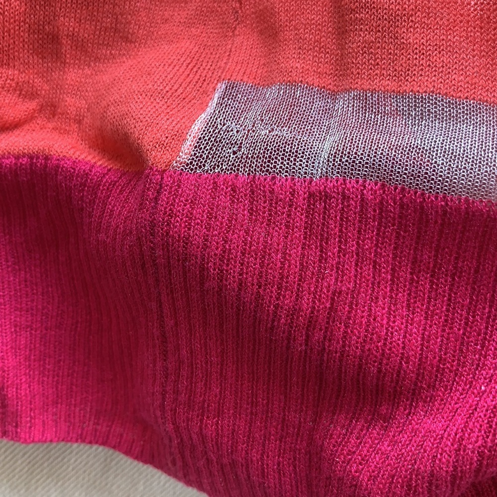 Edun Color Striped Top - Picture 8 of 9